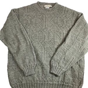 Ermenegildo Zegna Sweater Wool/Alpaca Men’s XL